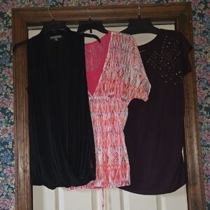 Maternity Tops Lot